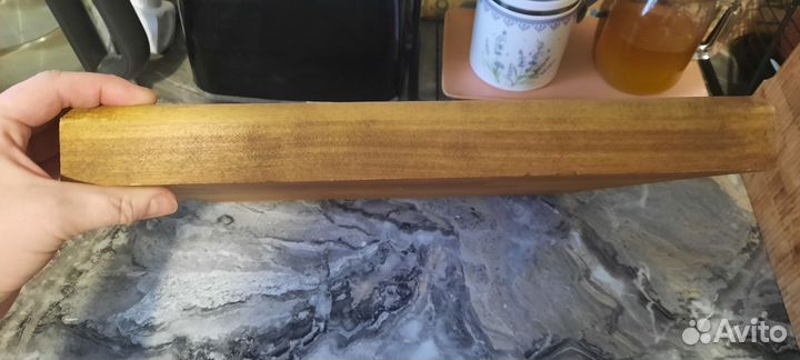 Разделочная доска деревянная hand-made