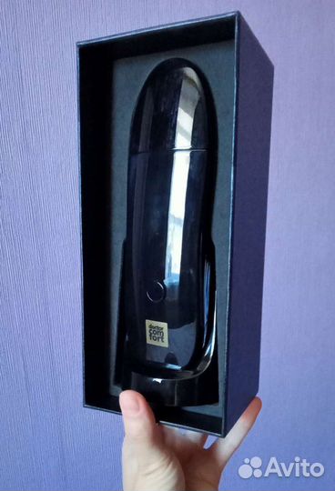 Прибор для ультразвуковой чистки лица