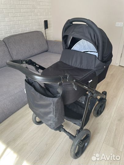 Коляска bebetto 2 в 1