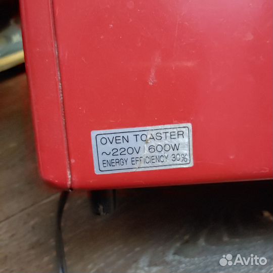 Электропечь мини