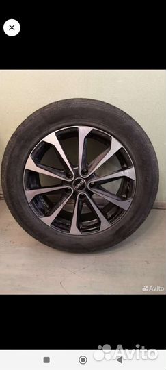 R17 Matador MP 85 Hectorra 4x4 215/60, PCD 5x114.3 DIA 66.1