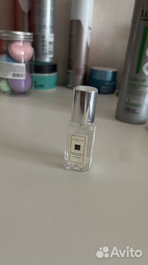 Jo malone english pear freesia 9мл