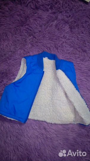 Комбинезон зимний