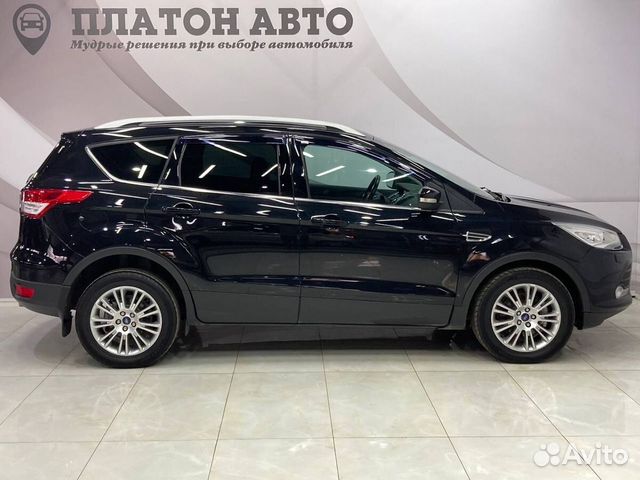 Ford Kuga 2.0 AMT, 2014, 182 399 км