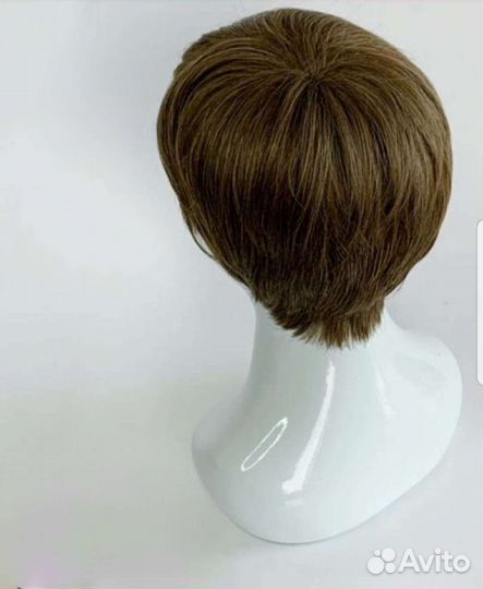 Парик новый