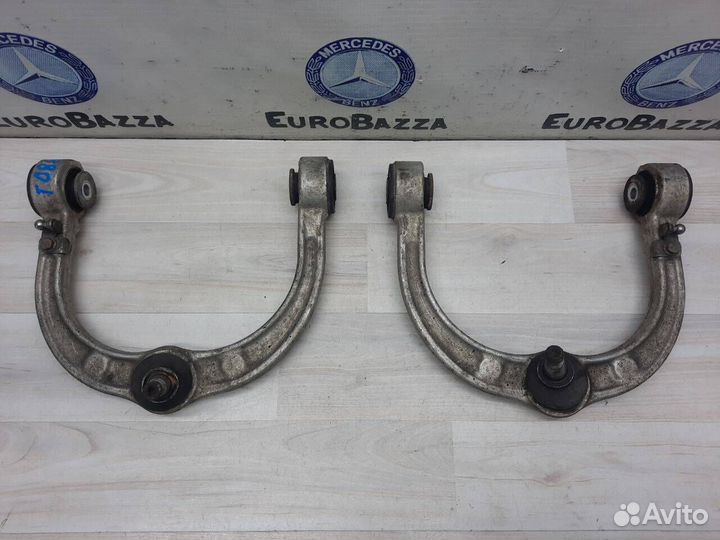 Рычаги передние верхние Mercedes X164
