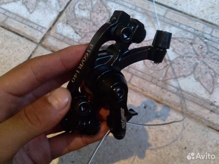 Тормозные колодки для велосипеда