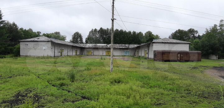 Склад 1 523,1 м²