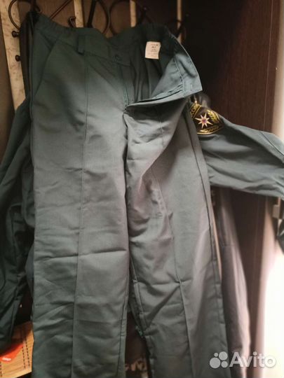 Форма охраны