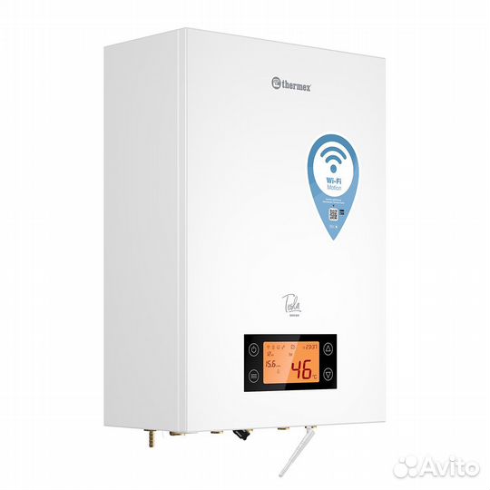 Электрический котел thermex Tesla 12-24 Wi-Fi
