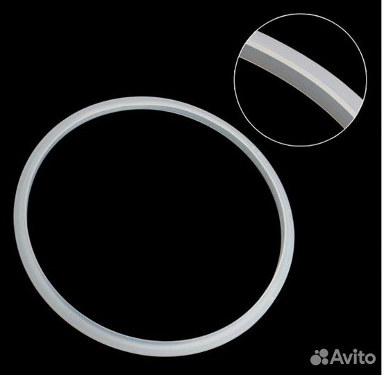 Прокладка силиконовая