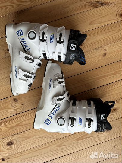 Горнолыжные ботинки