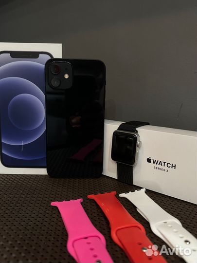 iPhone 12, 64 ГБ