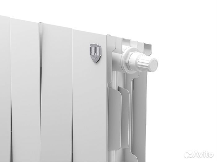 Радиатор Royal Thermo PianoForte 200/14 VDR Белый