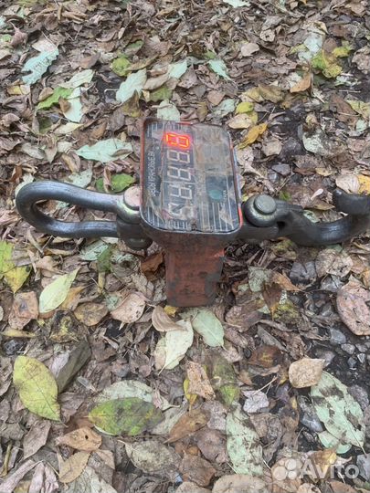 Весы крановые 5 тонн