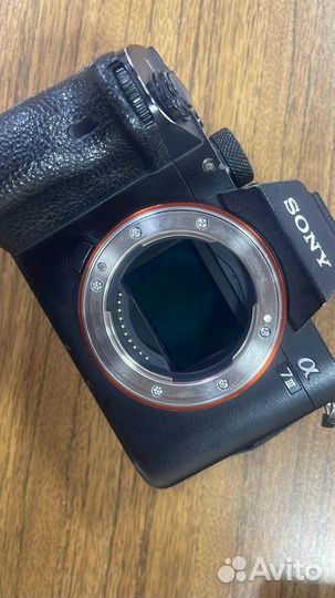 Фотоаппарат цифровой sony