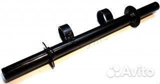 Ось верхняя подвески Рысь (113.02.001.060сб)