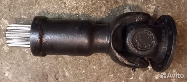 Кардан передний Мерседес W463 G463 Гелендваген