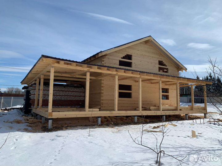 Строительная бригада