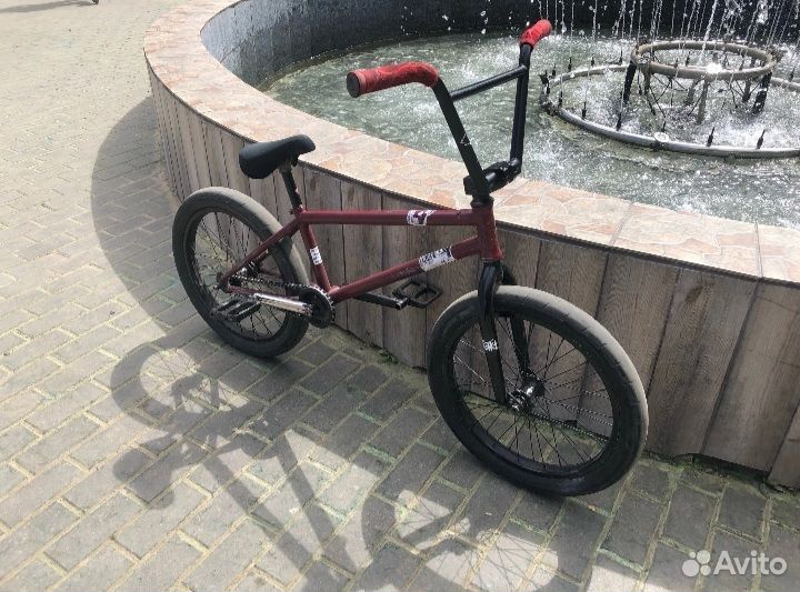 Bmx custom (Дербан)
