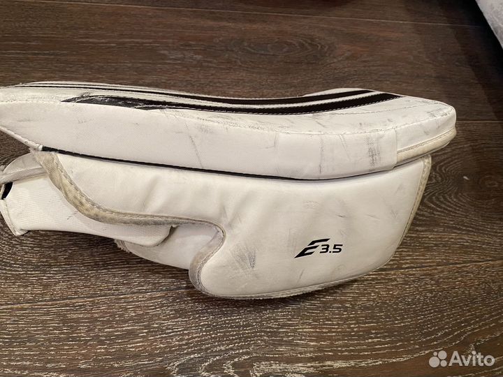 Блин и ловушка вратаря ccm E 3,5