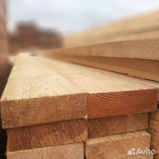 Доска лиственница