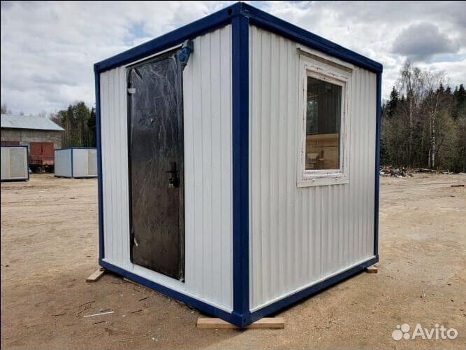 Бытовка 4-метровая