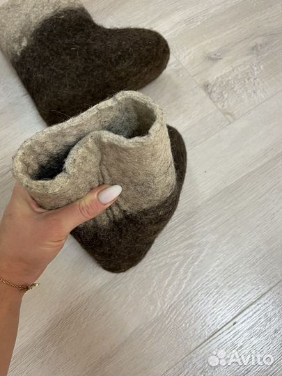 Валенки детские