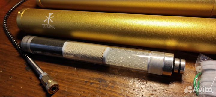 Фильтр осушитель для компрессора высокого давления