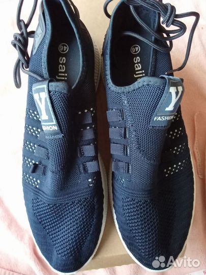 Кроссовки мужские, размер 46