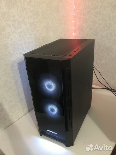 Игровой пк i5 10400f + rtx 3060 + 32gb