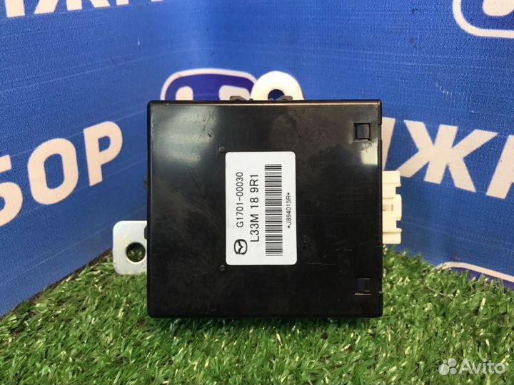 Блок электронный Mazda Cx 7 ER 2.3T (L3)