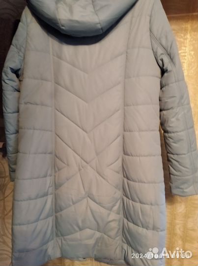 Куртка-пальто демисезонная