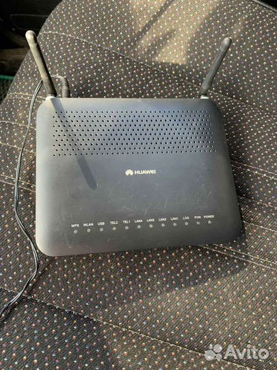 Wifi роутер ростелеком