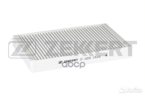 Фильтр салон. Chevrolet Niva (2123) 02- LADA 110