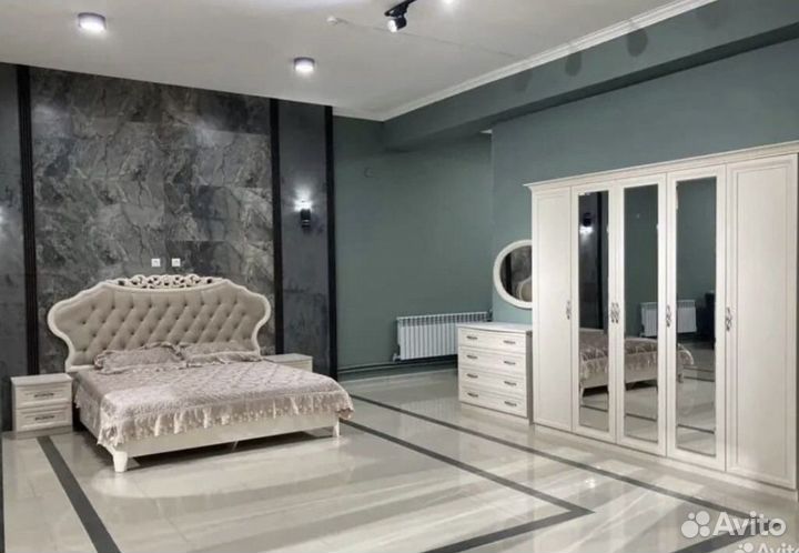 Спальня модульная 