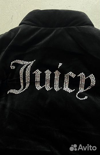 Куртка пуховик Juicy Couture оригинал