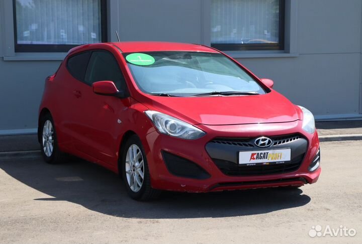 Hyundai i30 1.6 AT, 2013, 151 800 км