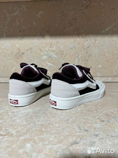 Кеды vans knu skool дутыши