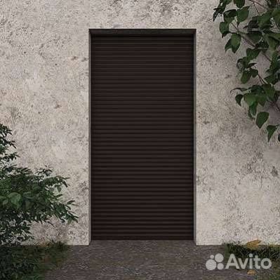 Рольставни (роллеты)