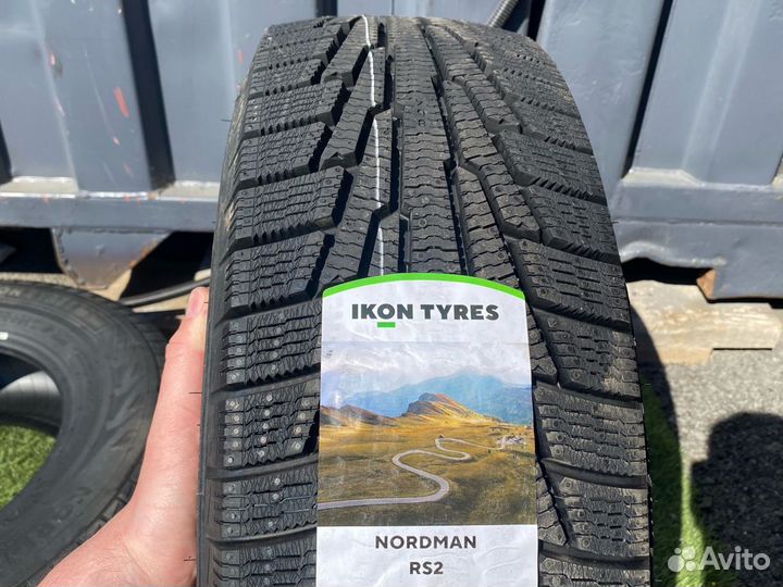 Ikon Tyres Nordman RS2 205/60 R16