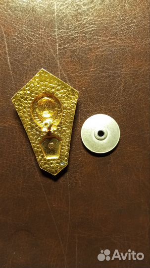 Знак об окончании сельскохозяйственного института