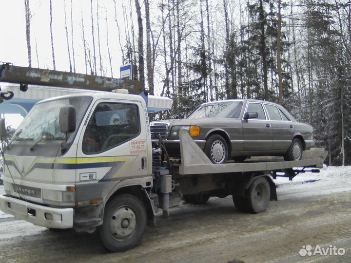Автовоз Лудони-Псков-Санкт-Петербург