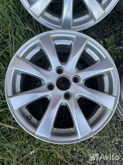 Диски 4х100 15