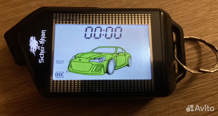 Scher khan mobicarА дисплей