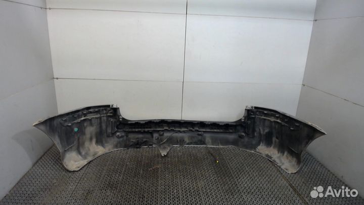 Бампер Peugeot 407, 2006