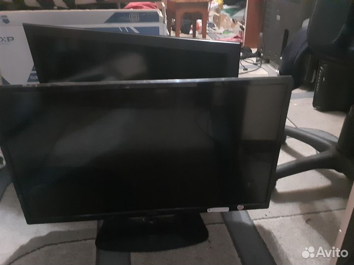 ЖК Телевизоры в ассортименте