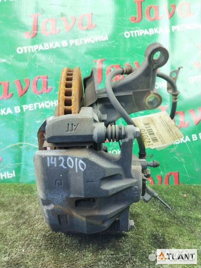 Ступица передняя правая toyota alphard