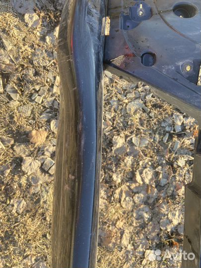 Бампер на LADA vesta