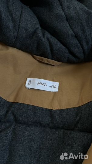 Куртка на мальчика Mango